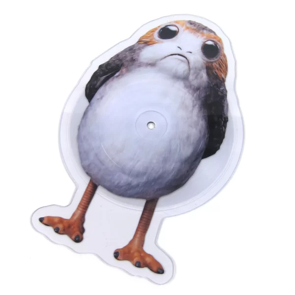 Star Wars Last Jedi Porg Picture Disc