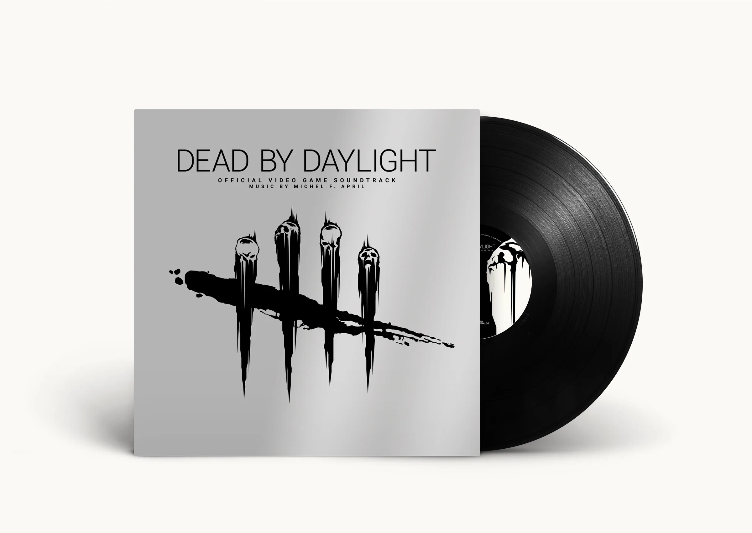 dead by daylight vinyl ost variant a