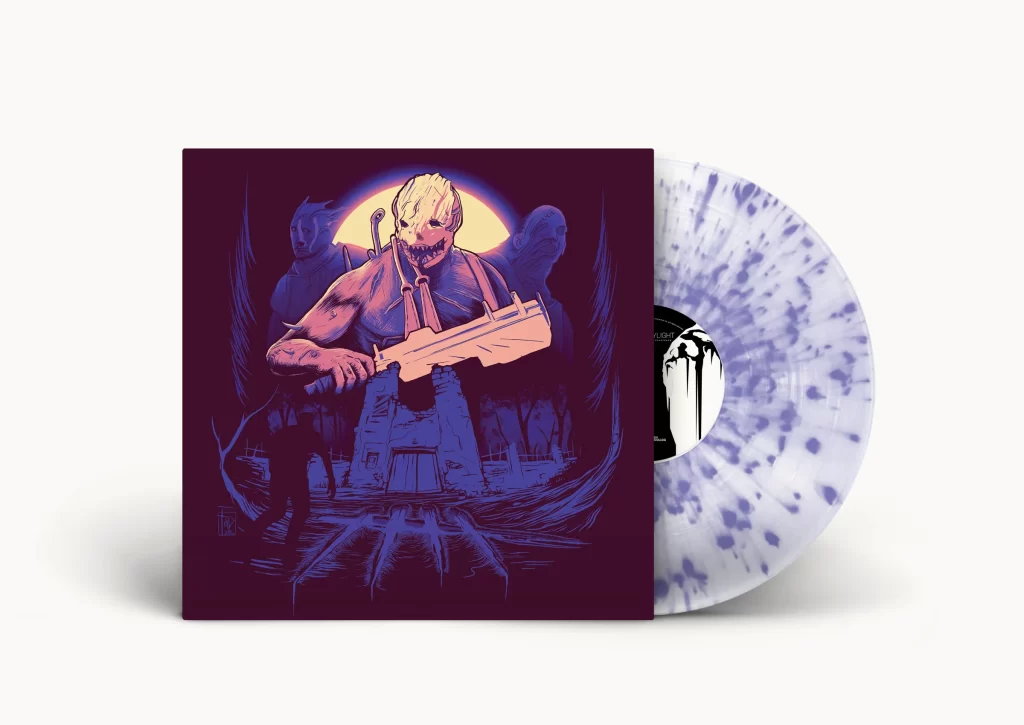 Dead By Daylight Vinyl OST Mystery Variants | Newtype Vinyl