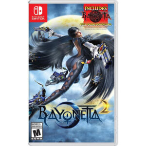 bayonetta 2 switch