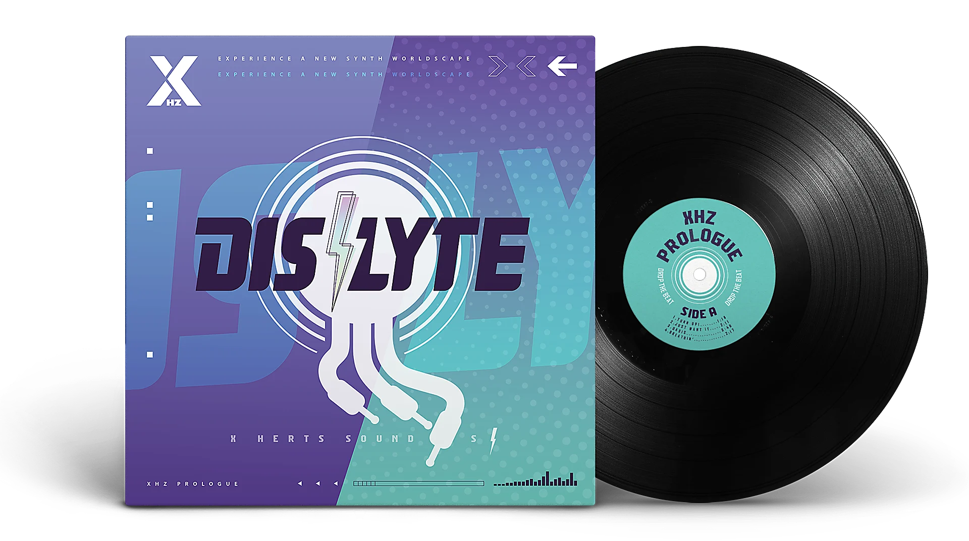 dislyte vinyl soundtrack