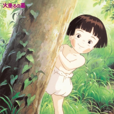 grave of the fireflies vinyl soundtrack