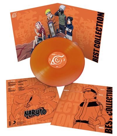 Nana Best Collection anime édition limitée disque vinyle bande originale LP  (Osa