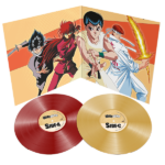 Yu Yu Hakusho Best Collection 2LP [IMPORT] | Newtype Vinyl