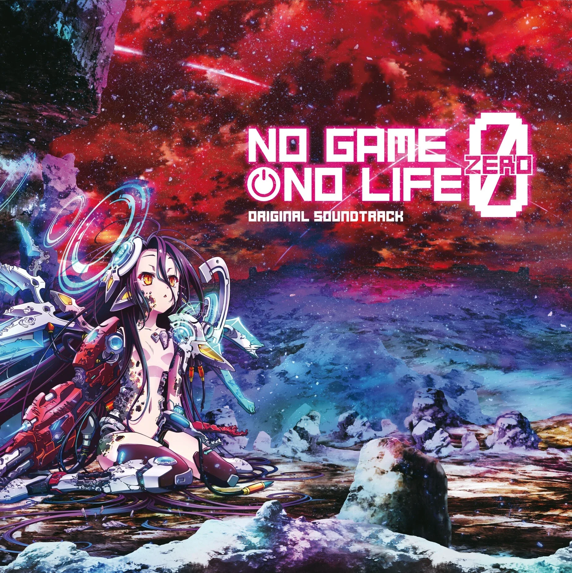 No Game No Life: Zero - Official MadFest Trailer 
