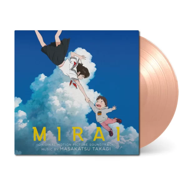 mirai vinyl soundtrack