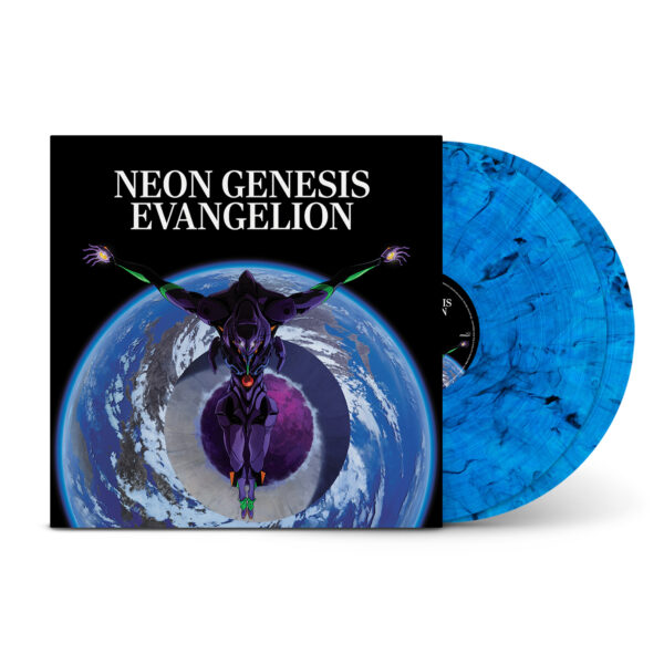 Neon Genesis Evangelion Original Soundtrack Vinyl 2LP - Image 2