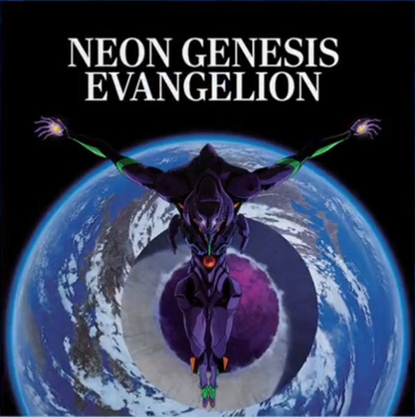 neon genesis evangelion vinyl ost