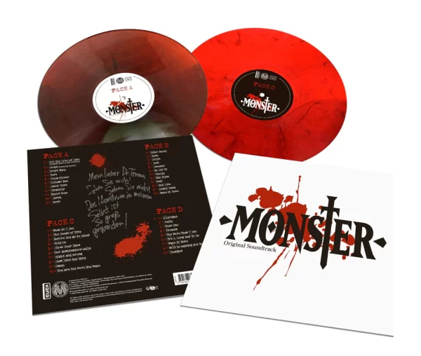 monster vinyl soundtrack