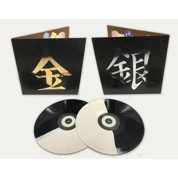 Johto Legends: Music From Pokémon Gold & Silver Vinyl 2LP - Image 3