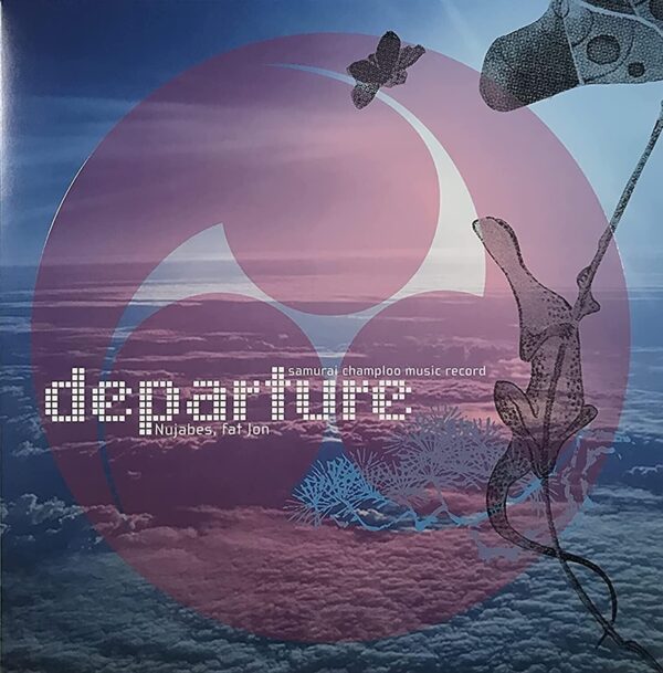 samurai champloo departure