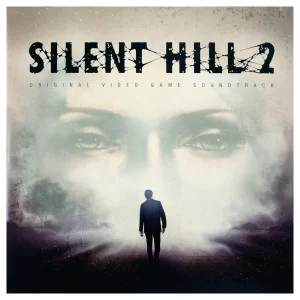 Silent Hill 2 Original Video Game Soundtrack Vinyl 2LP