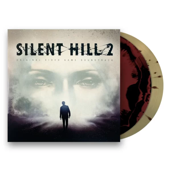 Silent Hill 2 Original Video Game Soundtrack Vinyl 2LP - Image 2